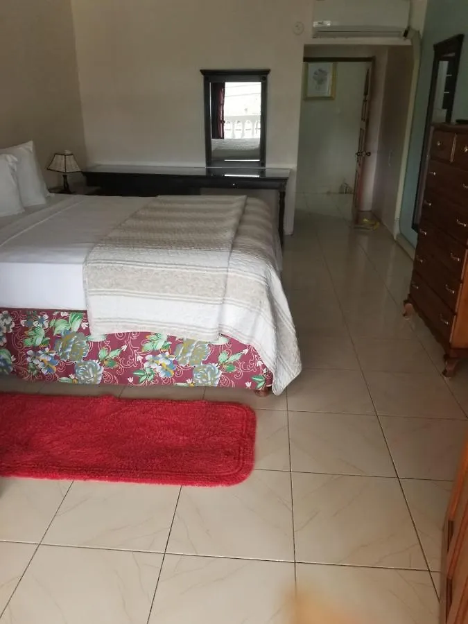 Chateau Margarita Ja Hotel Montego Bay Guest house