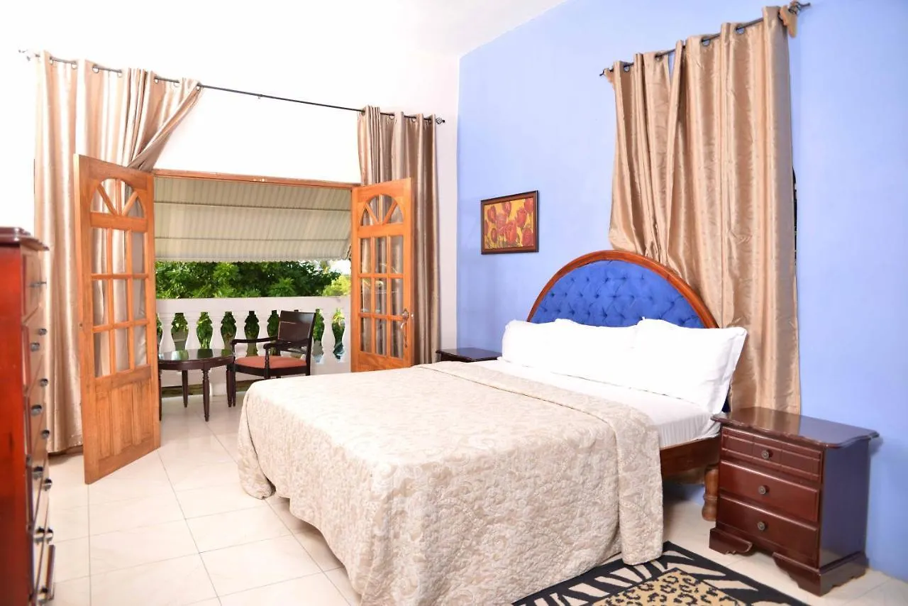 Chateau Margarita Ja مونتيغو باي 0*,  جامايكا