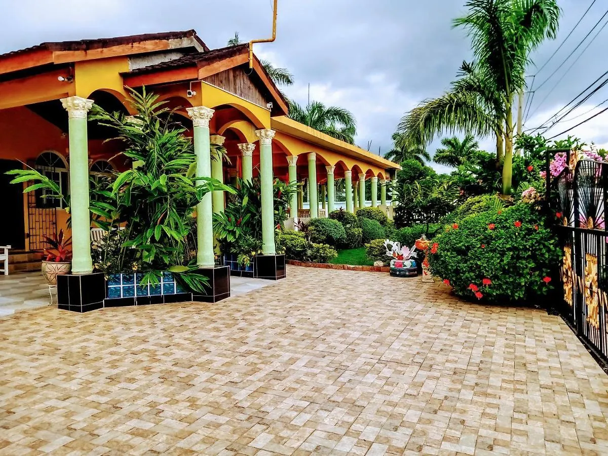 Chateau Margarita Ja location